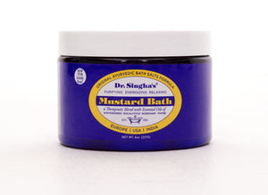 Mustard Bath  (new 8oz)