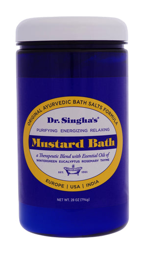 Mustard Bath (28 oz)