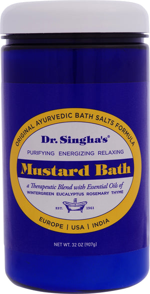 Mustard Bath (28oz x 6 units) [wholesale]