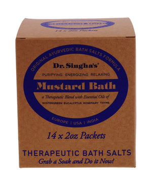 Mustard Bath 2 oz (14 pack) [wholesale]