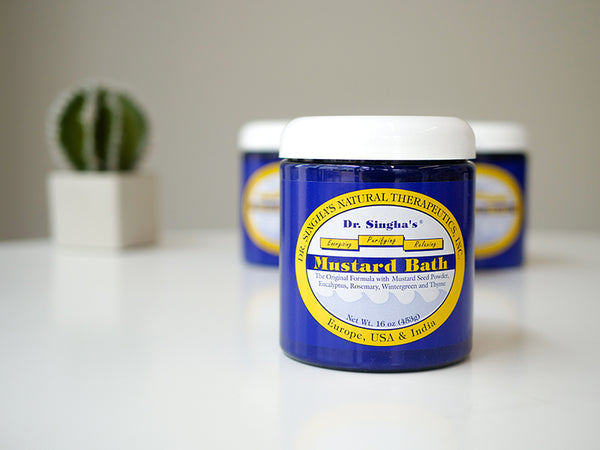 Mustard Bath (16 oz)